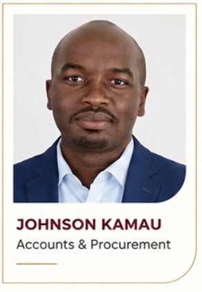 Johnson Kamau