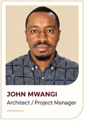 John Mwangi